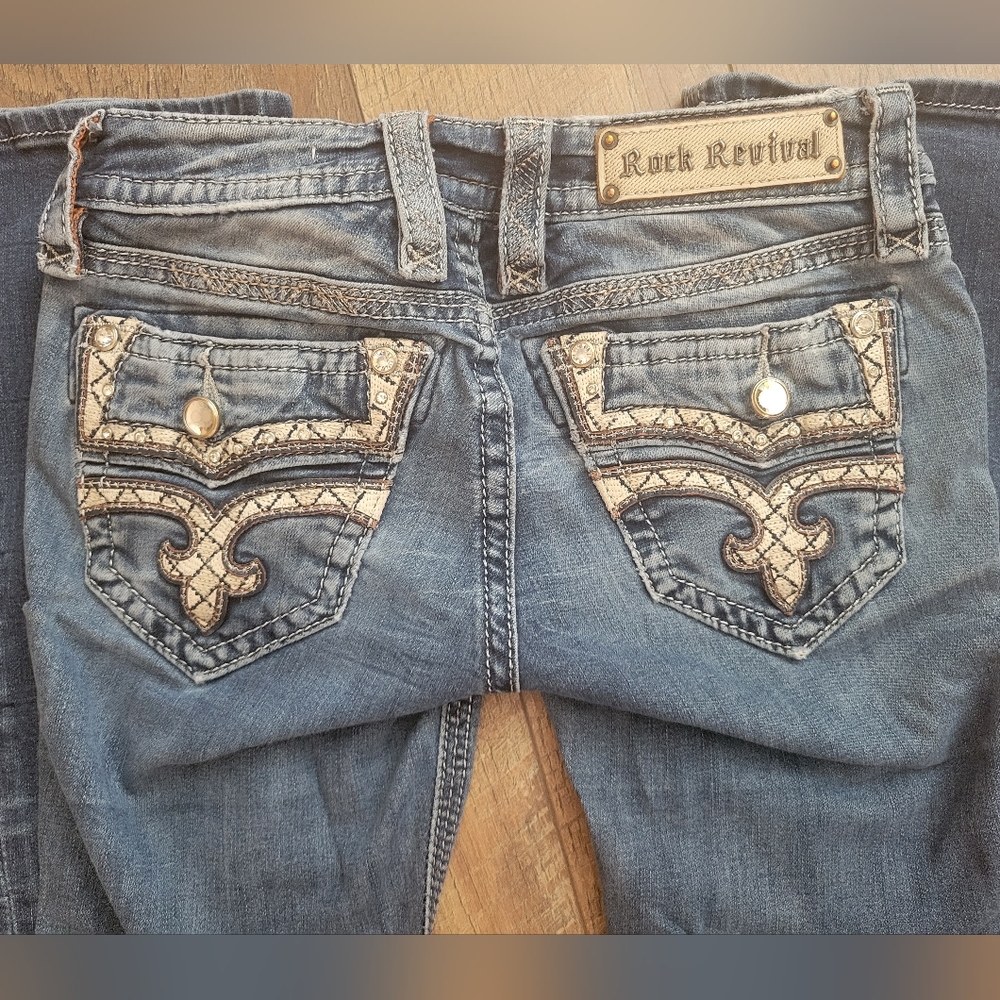 Rock Revival Jeans